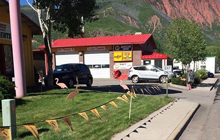 Glenwood Springs Auto Repair | The Pit Stop Tire Pros