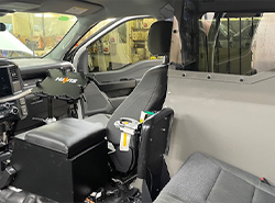 Law Enforcement Vehicle Service | The Pit Stop Tire Pros